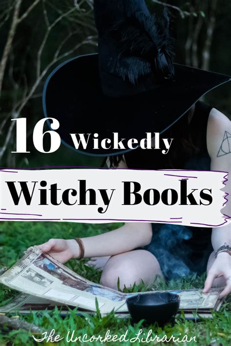 Witchy Halloween Books for the Ultimate Fall Reading List